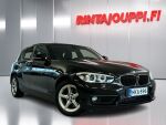 BMW 118 2016 Ruskea (beige)