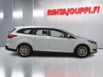 Ford Focus 2016 Valkoinen