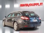 Peugeot 508 2016 Musta