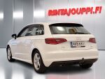 Audi A3 2016 Valkoinen