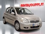 Toyota Yaris 2005 Harmaa