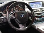 BMW 640 2013 Musta