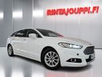 Ford Mondeo 2016 Valkoinen