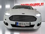 Ford Mondeo 2016 Valkoinen