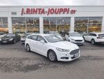 Ford Mondeo 2016 Valkoinen