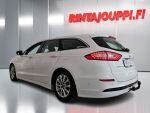 Ford Mondeo 2016 Valkoinen