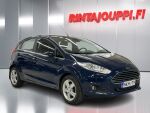 Ford Fiesta 2016 Sininen