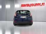 Ford Fiesta 2016 Sininen