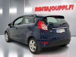 Ford Fiesta 2016 Sininen