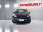 Ford Fiesta 2016 Sininen