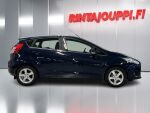 Ford Fiesta 2016 Sininen