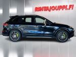 Porsche Cayenne 2017 Musta