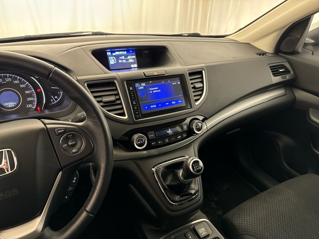 Honda CR-V 2016 Valkoinen