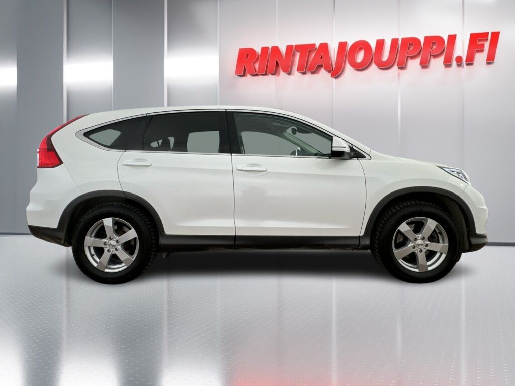 Honda CR-V 2016 Valkoinen