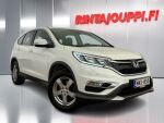 Honda CR-V 2016 Valkoinen