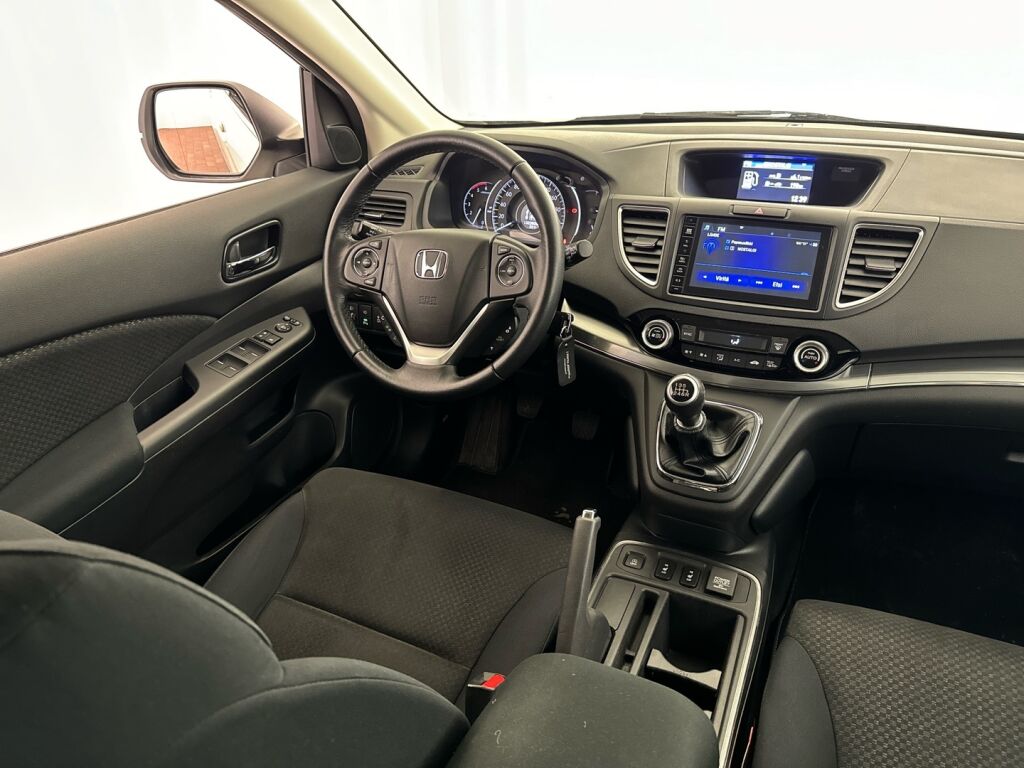 Honda CR-V 2016 Valkoinen