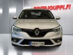 Renault Megane 2016 Metallinhohto Hopea