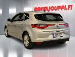 Renault Megane 2016 Metallinhohto Hopea