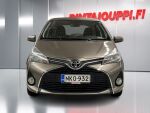 Toyota Yaris 2017 Harmaa