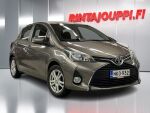 Toyota Yaris 2017 Harmaa