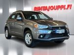 Mitsubishi ASX 2017 Harmaa