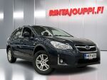 Subaru XV 2017 Harmaa