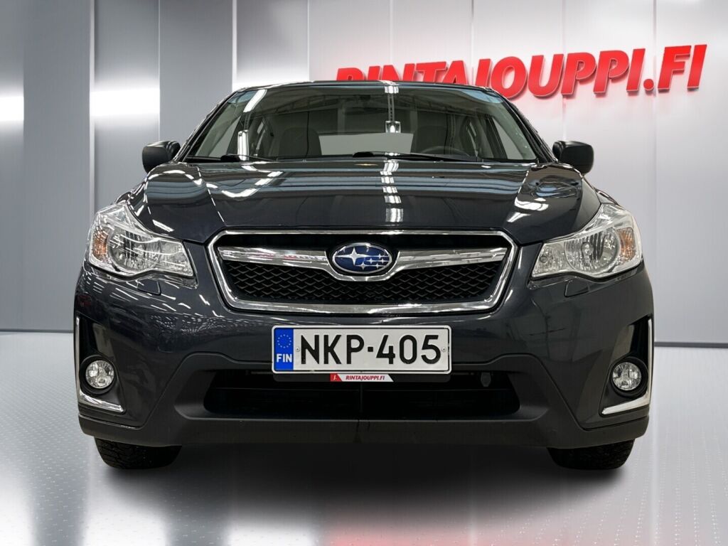 Subaru XV 2017 Harmaa