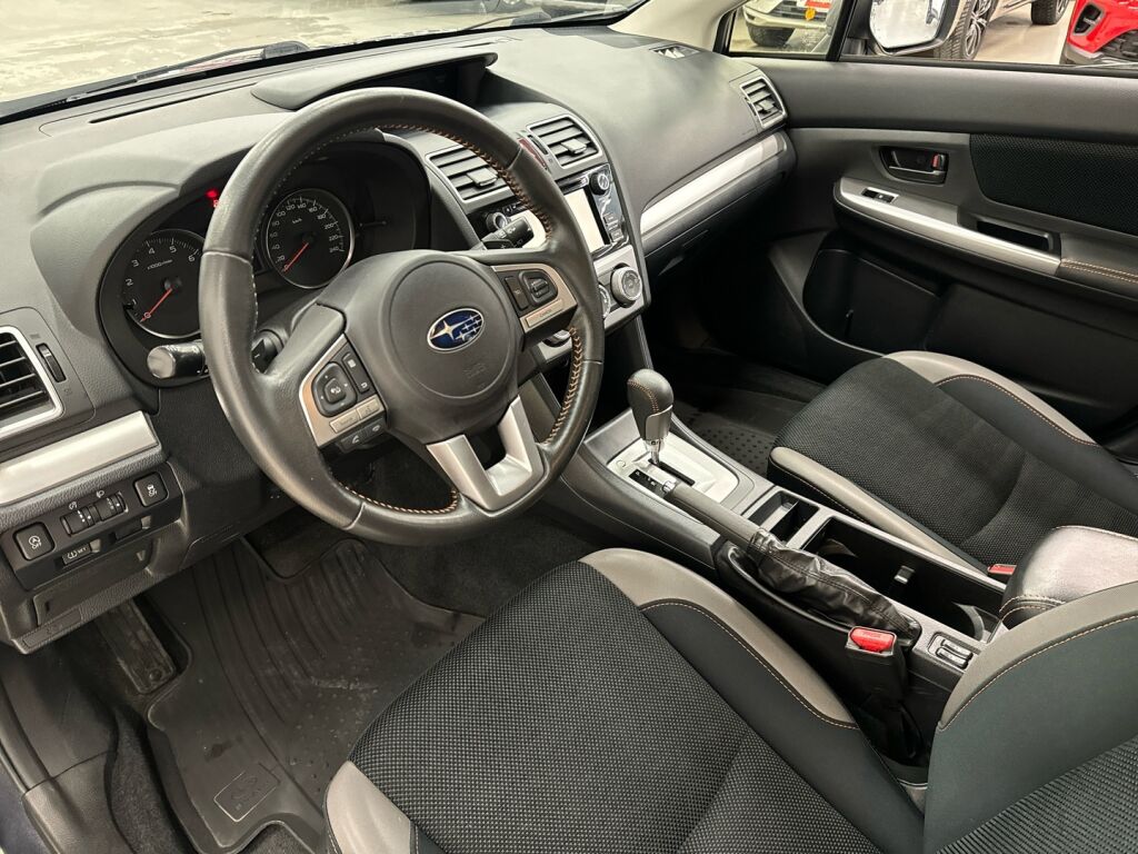 Subaru XV 2017 Harmaa