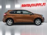 Ford Edge 2018 Punainen