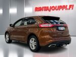 Ford Edge 2018 Punainen