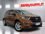 Ford Edge 2018 Punainen