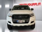 Ford Ranger 2017 Valkoinen