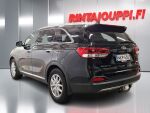 Kia Sorento 2017 Musta