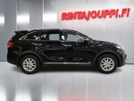 Kia Sorento 2017 Musta