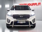 Kia Sorento 2017 Valkoinen