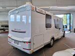 LMC Cruiser Comfort T742 2017 Valkoinen