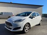 Ford Fiesta 2017 Valkoinen