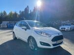 Ford Fiesta 2017 Valkoinen