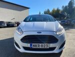 Ford Fiesta 2017 Valkoinen