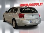 BMW 114 2012 Harmaa