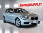 BMW 114 2012 Harmaa