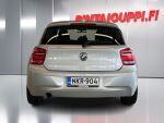 BMW 114 2012 Harmaa