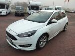 Ford Focus 2017 Valkoinen