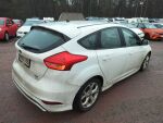 Ford Focus 2017 Valkoinen