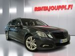 Mercedes-Benz E 2010 Harmaa