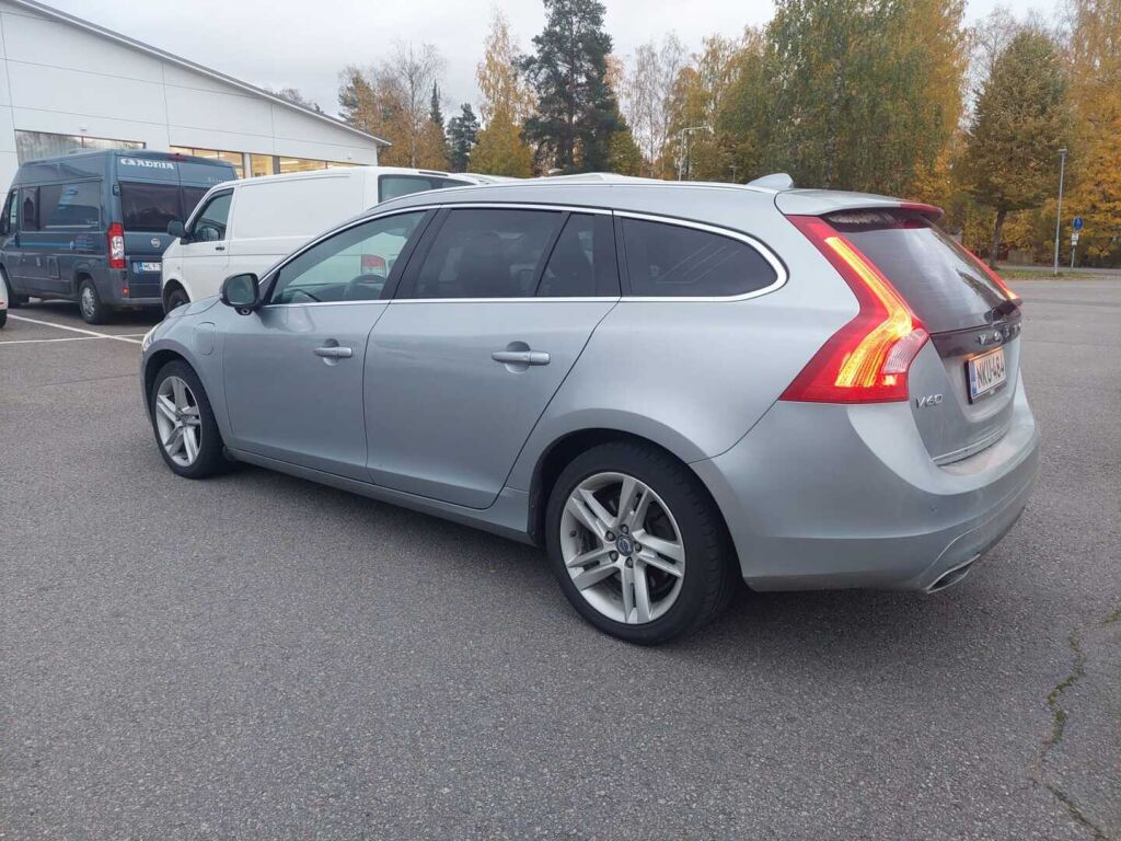 Volvo V60 2012 Hopea