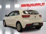 Kia Rio 2018 Valkoinen