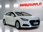 Hyundai i40 2018 Valkoinen