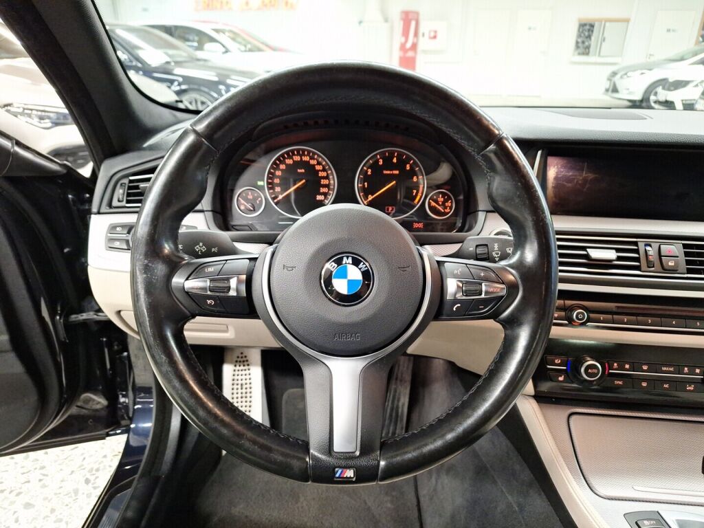 BMW 528 2014 