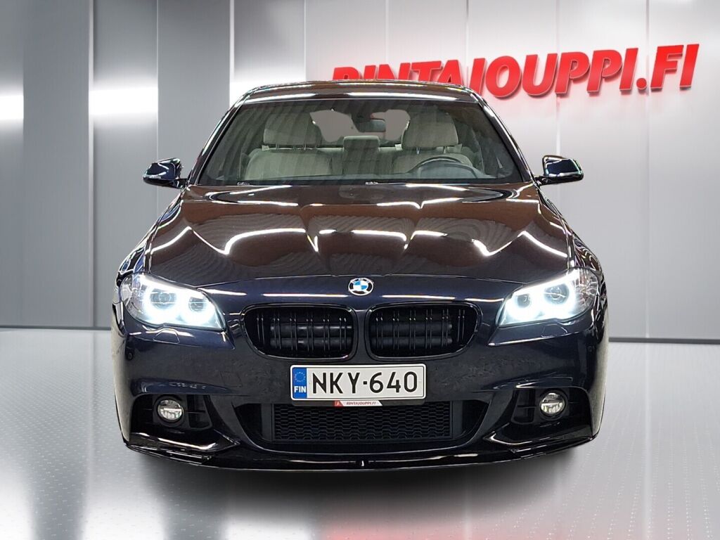 BMW 528 2014 